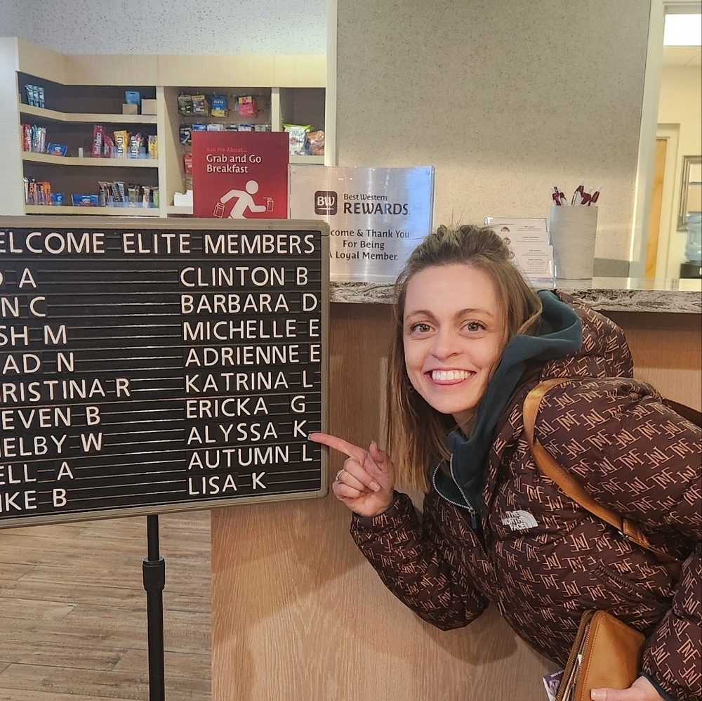 Meet your Posher, Alyssa